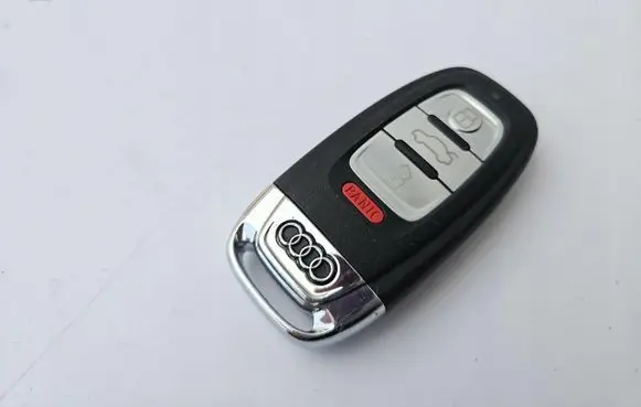 Audi A7 S7 4G Ignition key/card 4G0959754G