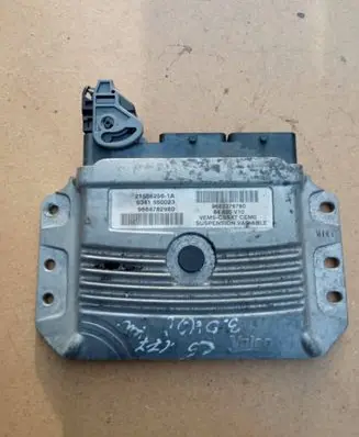 Citroen C5 Engine control unit/module 9664782980 215862561A 9663376780