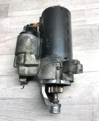 Audi A6 S6 C7 4G Starter motor 059911021G 0001139041 201106262