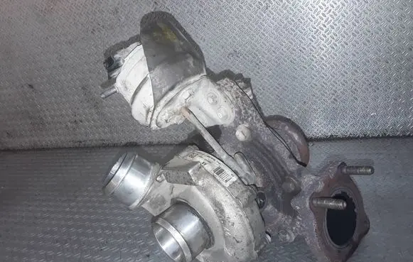 Ford Mondeo MK IV Turbo 9677063780