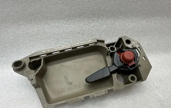 Volvo XC90 Sliding door interior handle 8652552 7847 M01NAC
