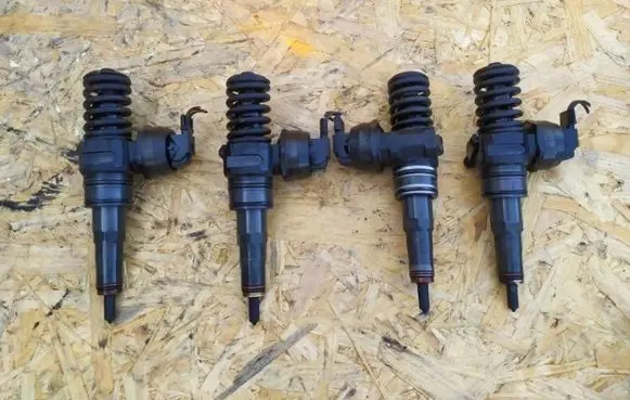 Volkswagen Transporter - Caravelle T6 Fuel injectors set QQQQQQQQQQQ