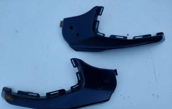 Audi A6 S6 C8 4K Front bumper mounting bracket 4K0807098