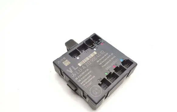 Mercedes-Benz E C207 W207 Door control unit/module A2129004402 A2128203926 A2129028001