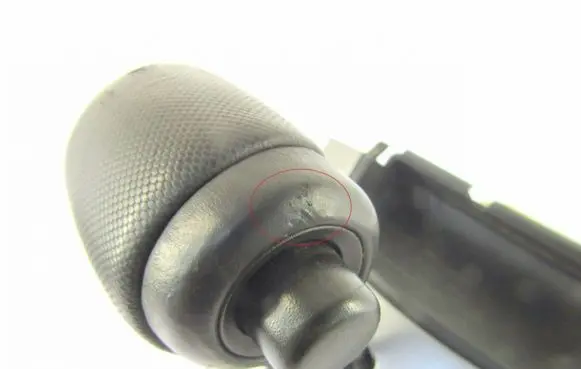 Hyundai Tucson JM Gear shifter/selector 467002EXXX