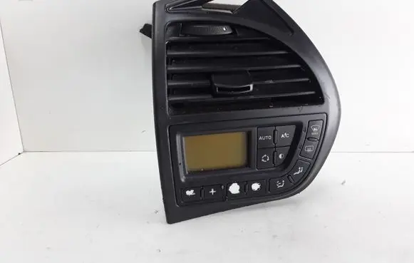 Citroen C4 I Picasso Climate control unit 965086897700