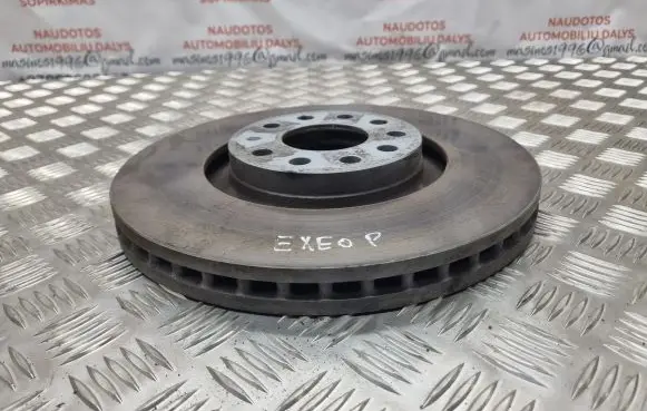 Seat Exeo (3R) Front brake disc