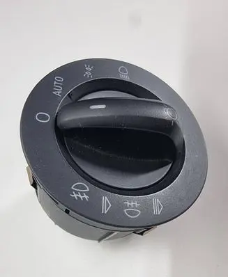 Audi A6 S6 C6 4F Light switch 4F1941531D
