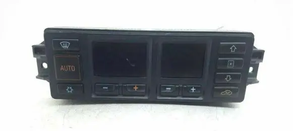 Audi A6 S6 C4 4A Climate control unit 5HB00650000 4A0820043D