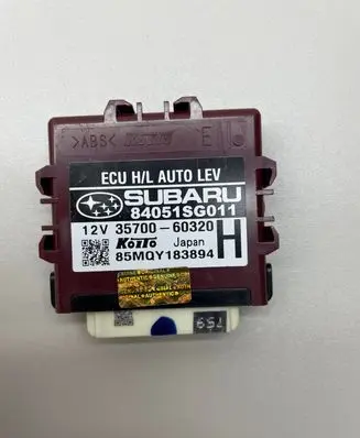 Subaru Forester SJ Other control units/modules 84051SG011 3570060320 85MQY183894
