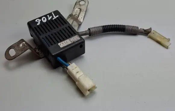 Other control units/modules