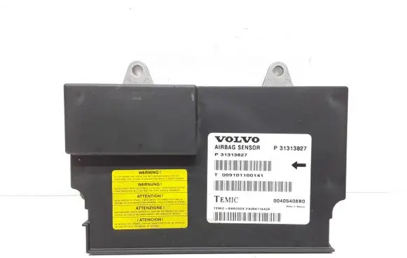 Volvo XC60 Airbag control unit/module P31313827