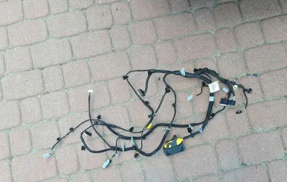 Opel Insignia B Other wiring loom 84372551