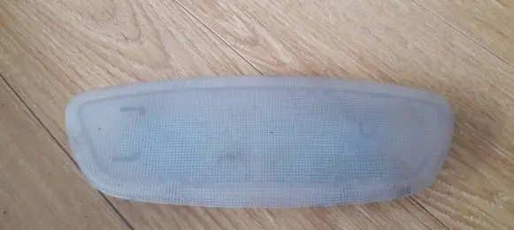 Mercedes-Benz C W203 Rear seat light A2108203401