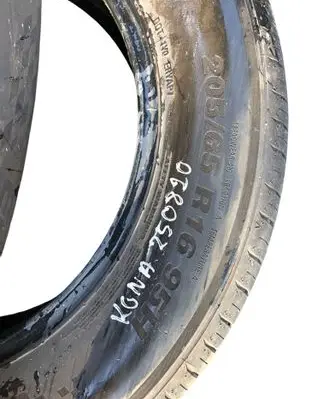 Hyundai Kona II R16 summer tire 