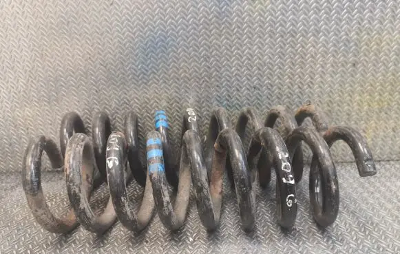 Mercedes-Benz CLK A209 C209 Set of springs and shock absorbers (Front and rear) 