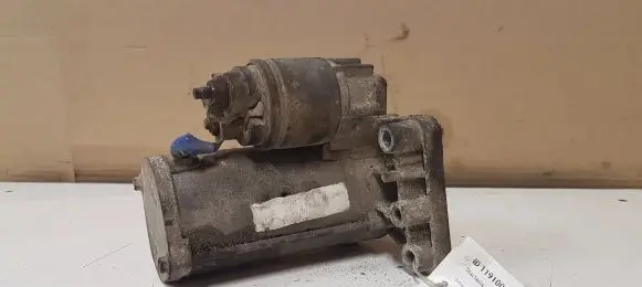 Citroen DS3 Starter motor