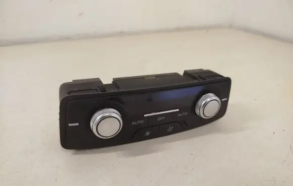 Climate control unit