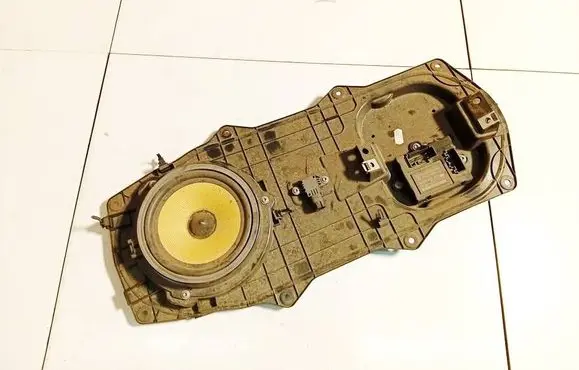 Jaguar XF Front door speaker 8X2318808AB