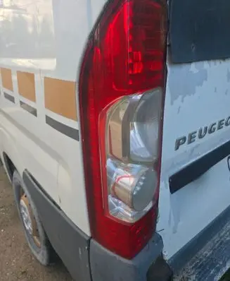 Peugeot Boxer Rear/tail lights