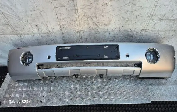 Land Rover Range Rover L322 Front bumper 7003744 7003743