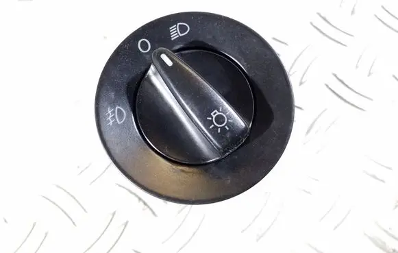 Volkswagen PASSAT B5.5 Light switch 1C0941531C
