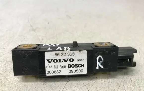 Volvo S80 Airbag deployment crash/impact sensor 8622365