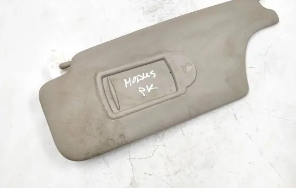 Renault Modus Sun visor 8200213198