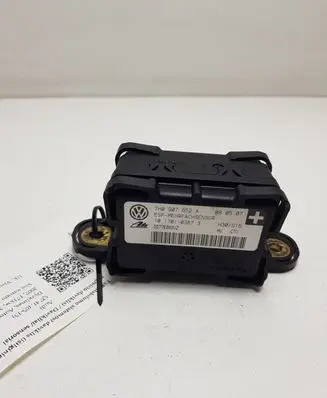 ESP acceleration yaw rate sensor