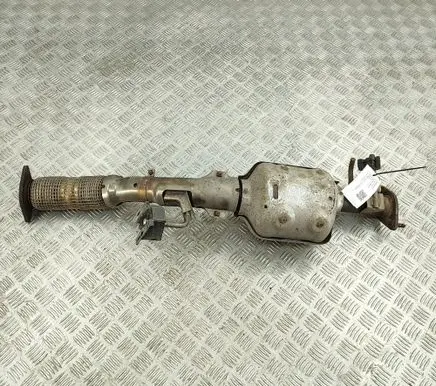Nissan Qashqai J12 Catalyst/FAP/DPF particulate filter 208006UK0B