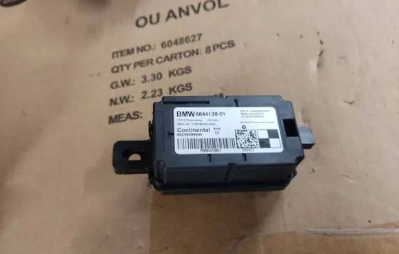 BMW X5 F15 Other control units/modules 6844138 A2C94289404