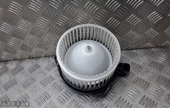 Isuzu D-Max Heater fan/blower 273srg250a
