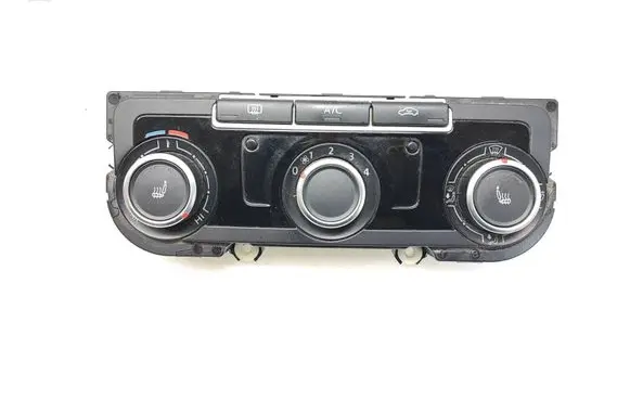 Volkswagen Caddy Climate control unit 7N0907426BH 5HB01129201