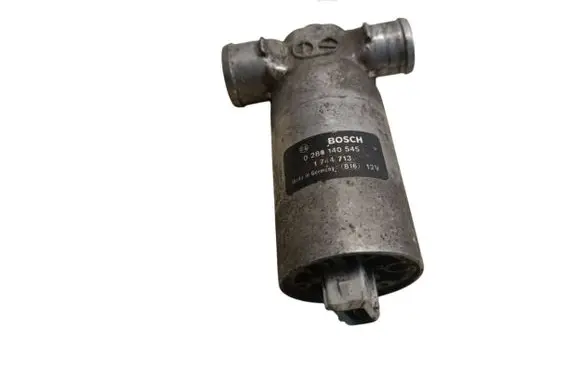 BMW 5 E39 Idle control valve (regulator) 0280140545