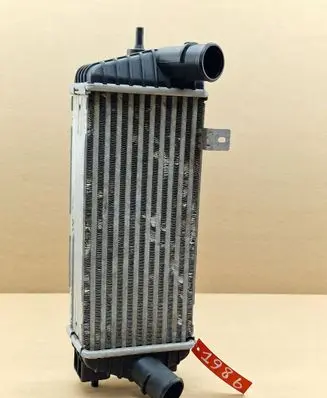 Hyundai Tucson TL Intercooler radiator