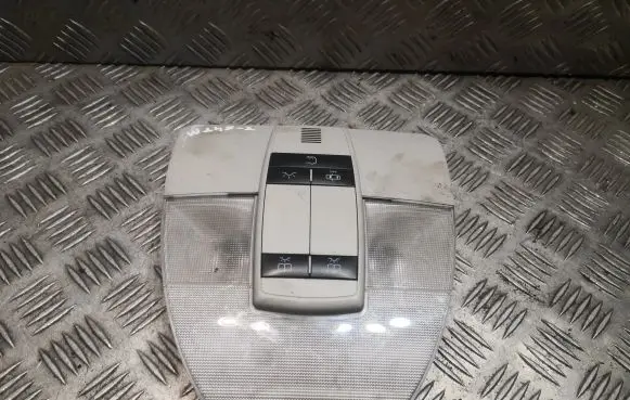 Mercedes-Benz B W245 Front seat light 1698206601 A1698206601