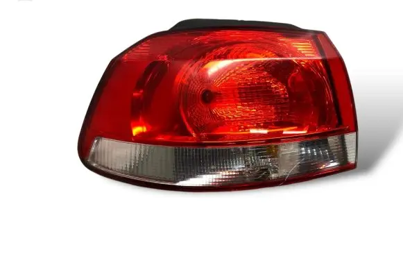 Volkswagen Golf VI Rear/tail lights 5K0945095E 89090598