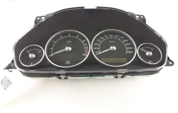 Jaguar X-Type Speedometer (instrument cluster) 4X4F10849DH 1X47F10841A
