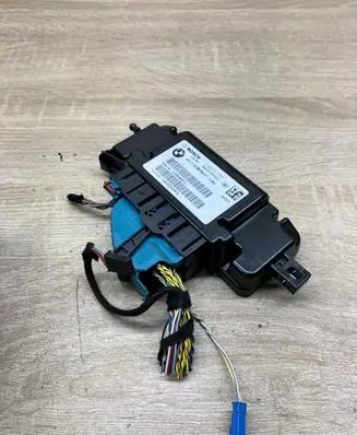 BMW 4 F36 Gran coupe Airbag control unit/module 9296494 0285011730