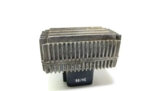 Opel Zafira A Glow plug pre-heat relay 09132691
