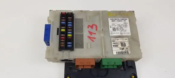 Ford S-MAX Fuse module 6G9T14A073DH 6G9T14A073DG