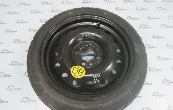 Toyota Aygo AB10 R16 spare wheel 4X100