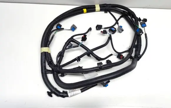 Renault Megane E-Tech Parking sensor (PDC) wiring loom 240151669R