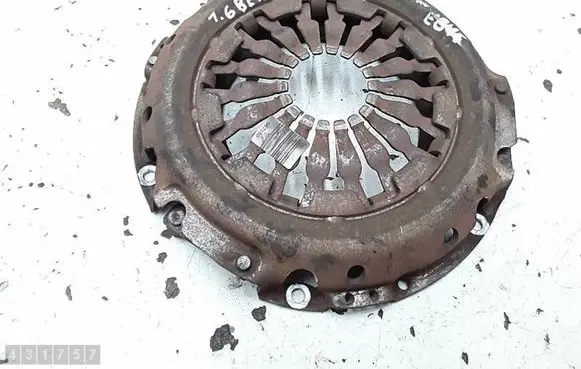 Pressure plate
