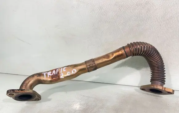 Renault Trafic II (X83) EGR valve line/pipe/hose 8200612266