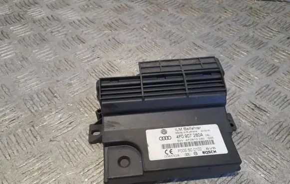 Audi A6 S6 C6 4F Other control units/modules 4F0907280A F005S00102