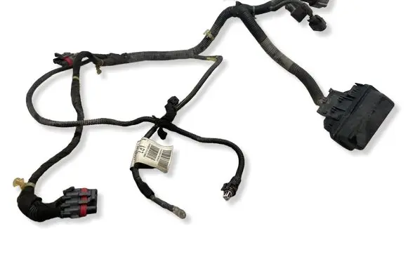Opel Insignia A Cooling fan wiring 13439057 0390572312