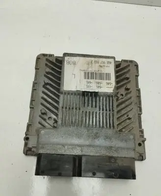 Audi A7 S7 4G Engine control unit/module 4G0907551J 5WP4730105