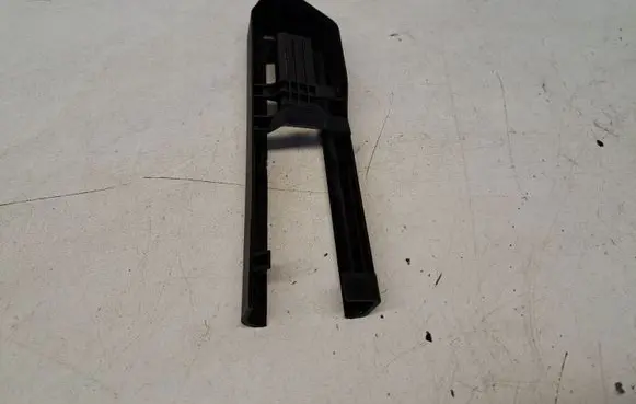BMW 5 F10 F11 Front passenger seat rail trim 60829010