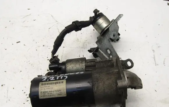 Jeep Cherokee Starter motor 56029626AA